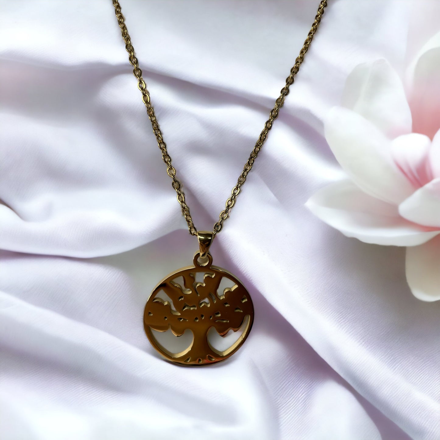Collier Arbre de Vie