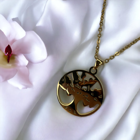 Tree of Life Necklace