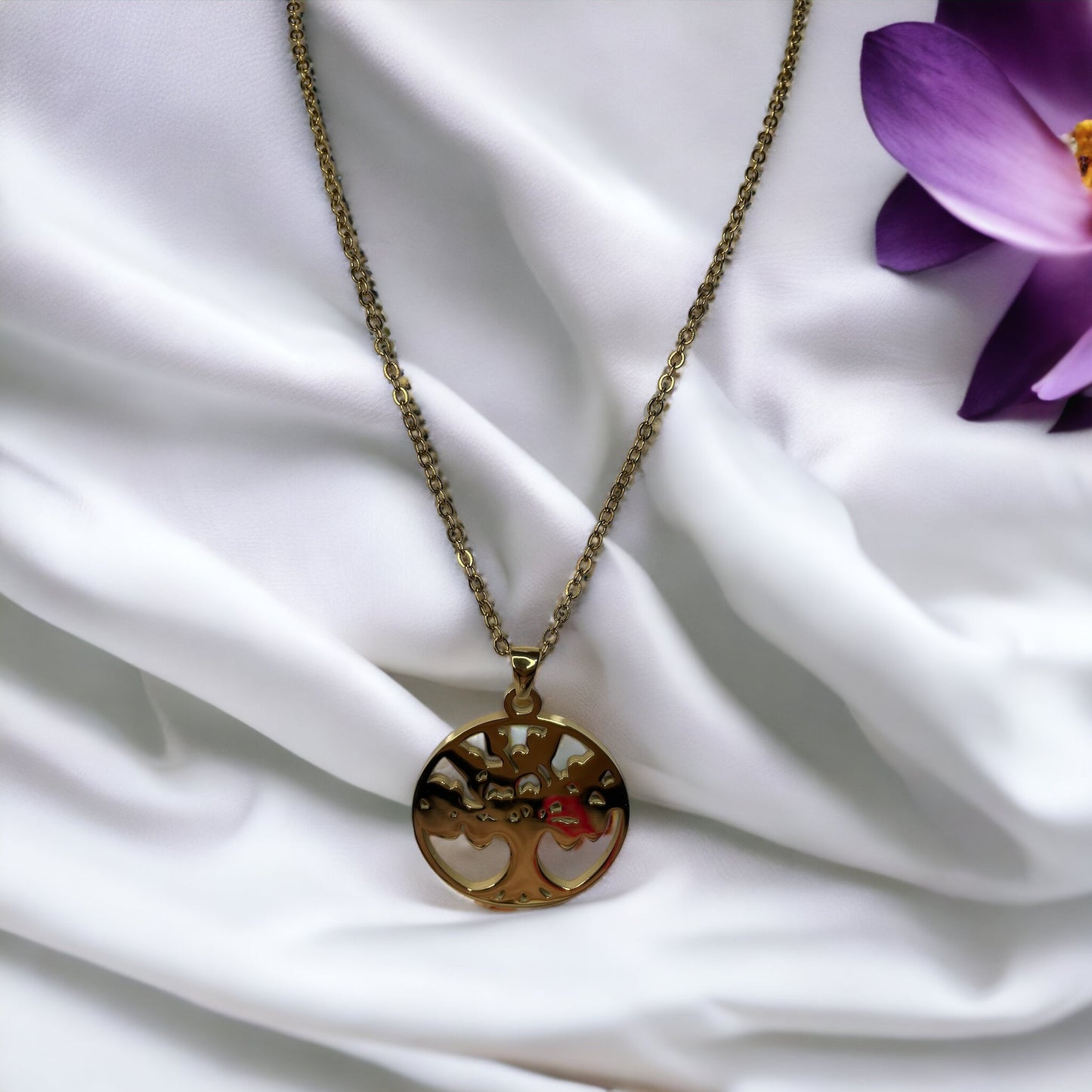 Collier Arbre de Vie